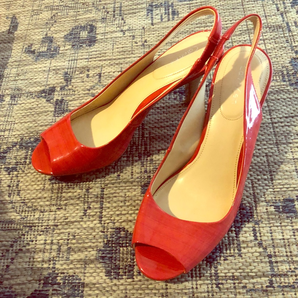 Calvin Klein Heels